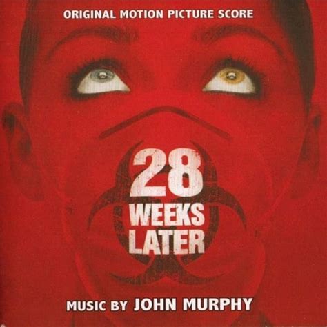 28 Weeks Later – Original Soundtrack (2007) CD – The Music Shop And More