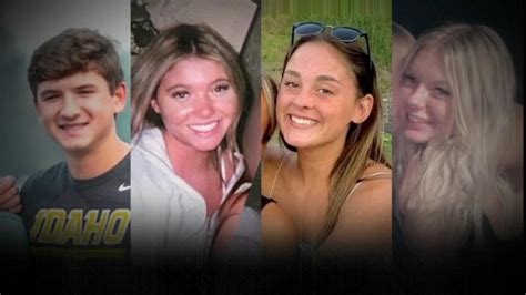 Idaho University’s Quadruple Homicide – The Blue and Gold