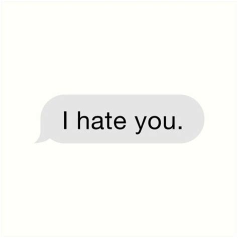 I hate you photos - lenairish