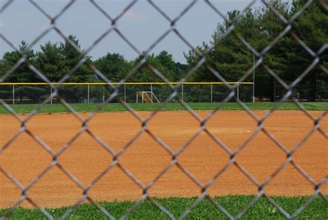 Ball Field Free Stock Photo - Public Domain Pictures