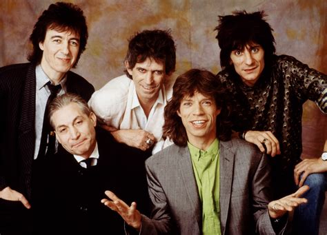 The Rolling Stones: Our 1989 Cover Story | SPIN