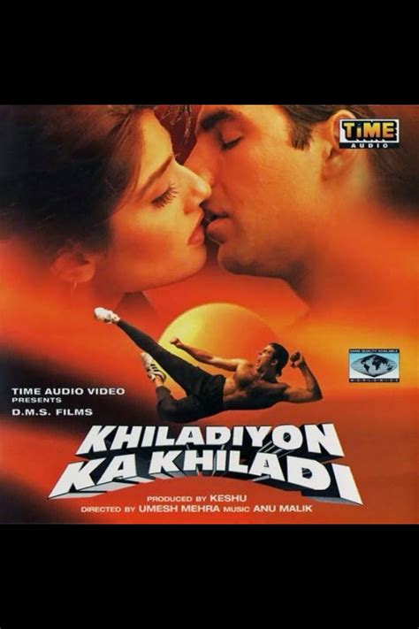 Khiladiyon Ka Khiladi (1996)