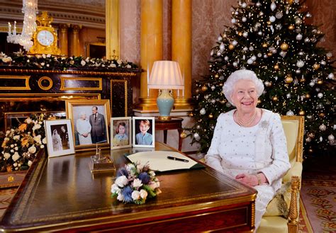 The Queen’s Christmas Broadcast 2021 Official Transcript