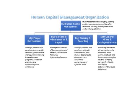 Human Capital Management | PDF