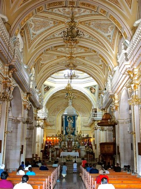 Jim & Carole's Mexico Adventure: Aguascalientes Part 2: The Cathedral ...