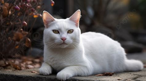 White Breeds Of Cat Cat Types Of White Background, White Cat, Hd ...