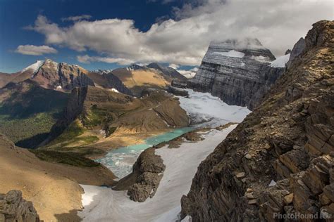 Image of Grinnell Glacier Overlook by Chuck Haney | 31186