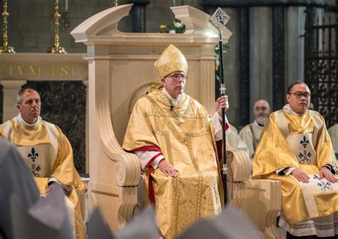 Bishop Peter Collins — Our Lady and St Thomas of Canterbury, Wymondham.