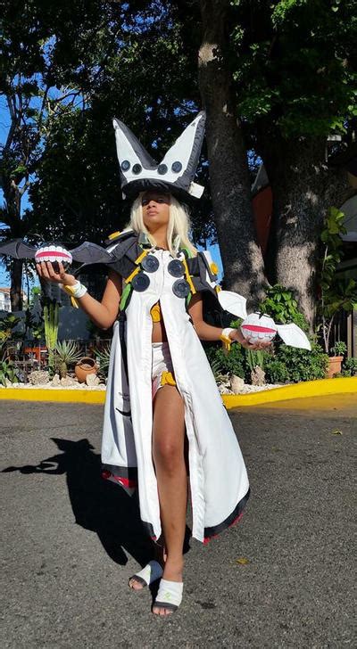 Ramlethal Valentine Cosplay by Kana3 on DeviantArt