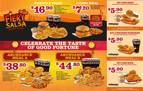 Printable Coupons For Popeyes