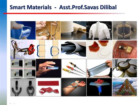 Smart Material Systems – Research & Applications on Smart Materials ...