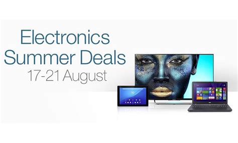 Amazon Electronics Summer Deals – Now on, we pick the best deals ...