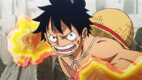 Luffy Wano Wallpaper 4k - IMAGESEE