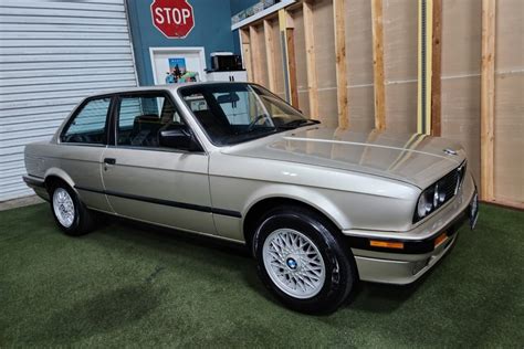 1989 BMW 325i Coupe for sale on BaT Auctions - sold for $21,000 on ...