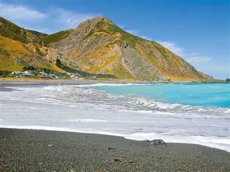 The Wairarapa Coast’s legendary landscapes… - Motorhomes, Caravans ...