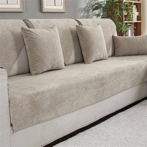 lovehouse Waterproof Sofa Cover Pets Dog Sectional Couch Anti-Slip ...