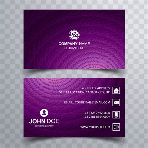 Best Backgrounds For Business Cards