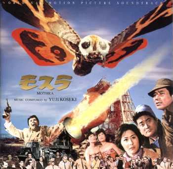 Mothra (Film) - TV Tropes