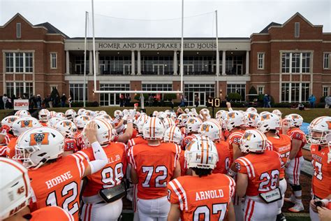 Mercer Football Makes History, Will Host First-Round FCS Playoff Game ...