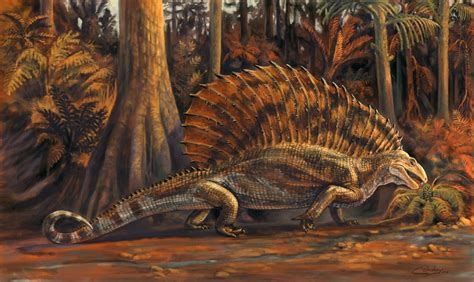 Scientists Found The World's Oldest Herbivorous Reptile - Great Lakes ...