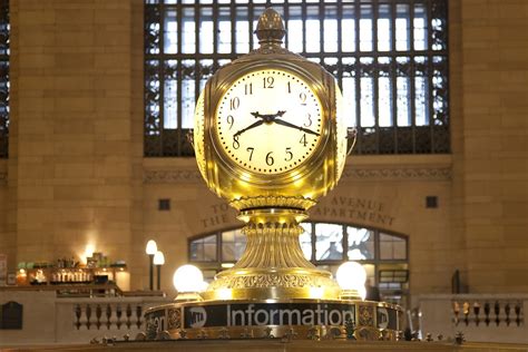 Grand Central Terminal Clock, New York, USA. | Grand Central… | Flickr