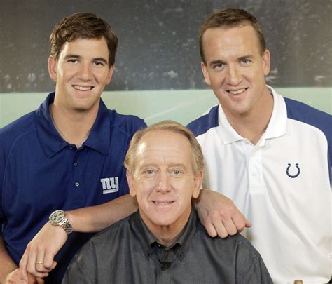 Eli Manning Family Photos, Wife, Daughter, Father, Age, Height, Net Worth