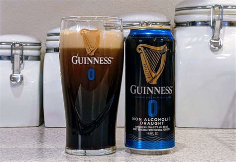 Reviewing Guinness 0 Non-Alcoholic Draught in time for St. Paddy's Day ...