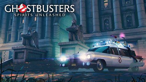 Ghostbusters: Spirits Unleashed Archives - Page 6 of 13 - Ghostbusters News