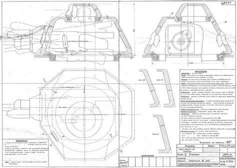 Char B1 ter: Pointless Modernization | Warspot.net | French tanks ...