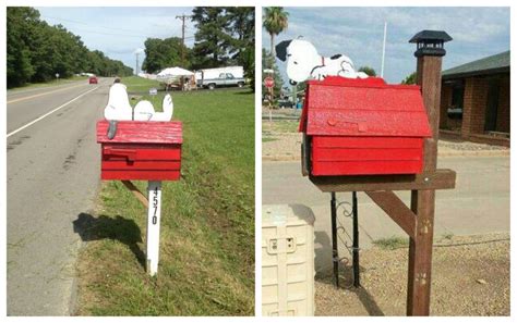 7 Creative and Unusual Mailbox Designs