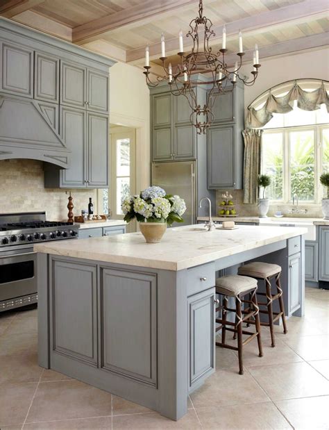 The Best Modern French Country Kitchen Designs References