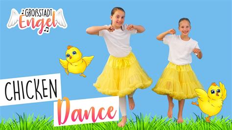 Chicken Dance | 🐥Dance Along | Kids Dance | Kids Songs | Movement Song ...