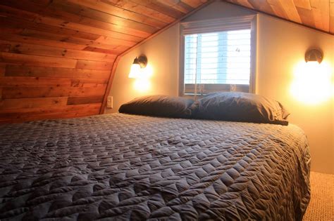 Barn Tiny House Interior | TUFF SHED | Flickr