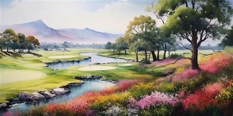 The Epic Journey of Golf Course Design - Golfprogress