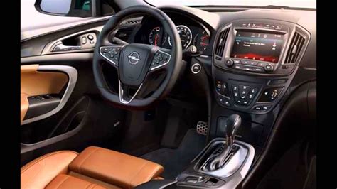 2016 Vauxhall Mokka Interior - YouTube