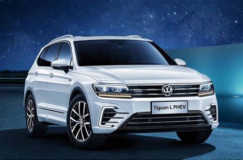 Volkswagen readies new Tiguan and Arteon GTE hybrids | Autocar