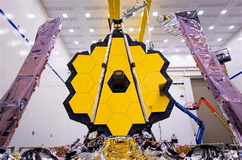 The James Webb Space Telescope (JWST) - Trendradars Latest