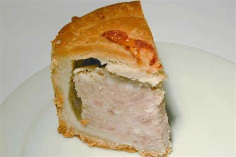 Pork Pie Pastry Recipe With Hot Water Crust - Delishably - Food and Drink