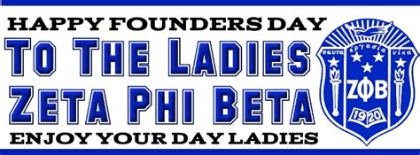 Copy of Zeta phi beta sorority founders day | PosterMyWall