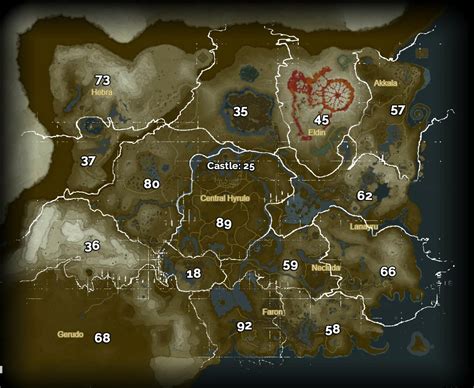 Unlocking Hyrule’s Secrets: A Comprehensive Guide To Korok Seed ...