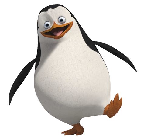 Download Madagascar Penguin PNG Image for Free