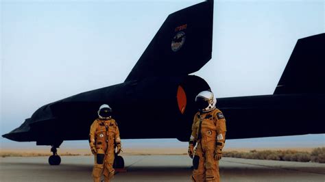 Wallpaper : Crew, pilot, NASA, Lockheed SR 71 Blackbird 1920x1080 ...