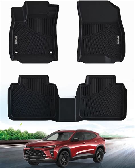 Amazon.com: Original 2024 2025 Trax Floor Mats for Chevrolet/Chevy Trax ...