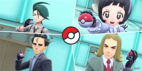 Pokemon Scarlet & Violet: How to Beat the Elite Four (Pokemon League Guide)