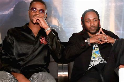 Kendrick Lamar, Dave Free Discuss "We Cry Together" Process | Hypebeast