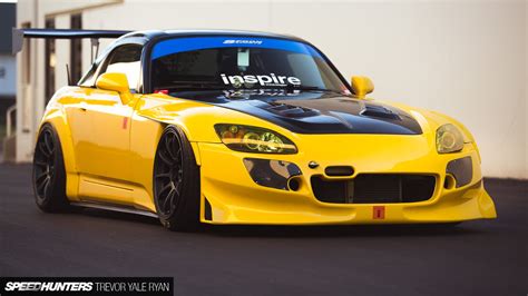 Spoon Laden AP1 is Exactly How It's Done | S2ki