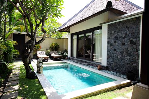 The Sanyas Suite Seminyak, Bali | private Pool Villa Bali ...