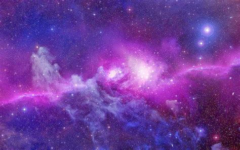 Purple Galaxy HD Wallpapers on WallpaperDog