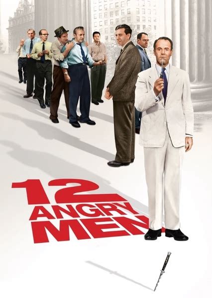 Find an Actor to Play Juror 11 in 12 Angry Men 1957 Remake on myCast