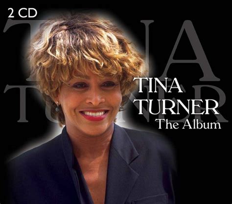 Tina Turner - The Album (2015, CD) | Discogs